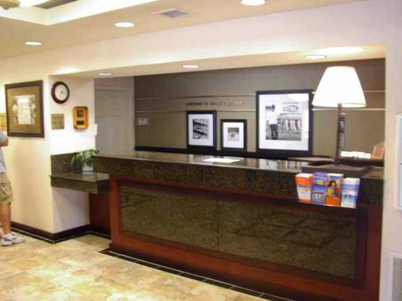 Hampton Inn Minneapolis Northwest Maple Grove Interior foto